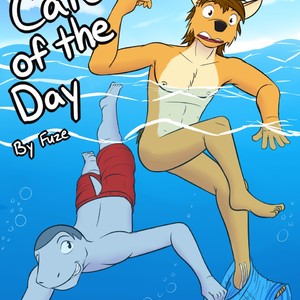 [Fuze] Catch Of The Day [Eng] – Gay Comics
