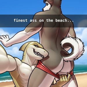 [SigmaX] Snapchat Shark Attack [Eng] – Gay Comics image 003.jpg