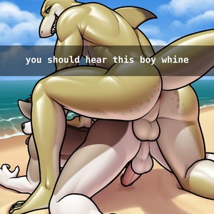 [SigmaX] Snapchat Shark Attack [Eng] – Gay Comics image 006.jpg