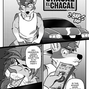 [Gabshiba] Chacal el Chacal [Eng] – Gay Comics