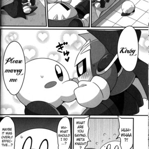 [Sasori Company (Subaru)] I Want to Do XXX Even For Spheres! – Kirby dj [Eng] – Gay Comics image 009.jpg