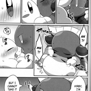 [Sasori Company (Subaru)] I Want to Do XXX Even For Spheres! – Kirby dj [Eng] – Gay Comics image 010.jpg