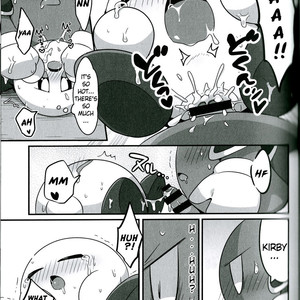 [Sasori Company (Subaru)] I Want to Do XXX Even For Spheres! – Kirby dj [Eng] – Gay Comics image 014.jpg