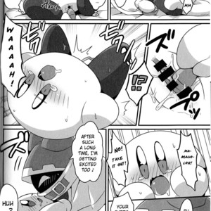 [Sasori Company (Subaru)] I Want to Do XXX Even For Spheres! – Kirby dj [Eng] – Gay Comics image 019.jpg
