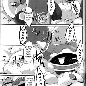 [Sasori Company (Subaru)] I Want to Do XXX Even For Spheres! – Kirby dj [Eng] – Gay Comics image 020.jpg