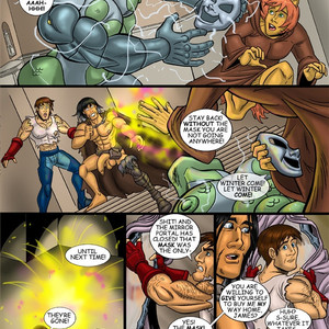 [Iceman Blue] Lost Fantasy Hero Vs. Zahn [Eng] – Gay Comics image 030.jpg