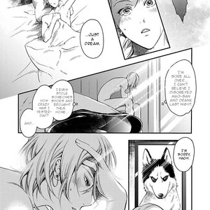[Miki Laika] Kyouken Hachiko (update c.2) [Eng] {NijiNiji Nikubou Scans} – Gay Comics image 004.jpg