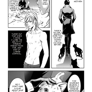 [Miki Laika] Kyouken Hachiko (update c.2) [Eng] {NijiNiji Nikubou Scans} – Gay Comics image 023.jpg
