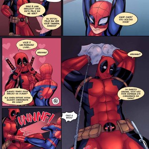 [Magnta] Spider man rescued [Portuguese] – Gay Comics image 004.jpg
