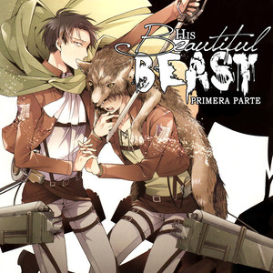 [IS.g (Kimi Ichinashi)] Su Hermosa Bestia #1 – Attack on Titan dj [Esp] – Gay Comics image 001.jpg