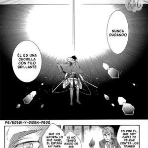 [IS.g (Kimi Ichinashi)] Su Hermosa Bestia #1 – Attack on Titan dj [Esp] – Gay Comics image 017.jpg