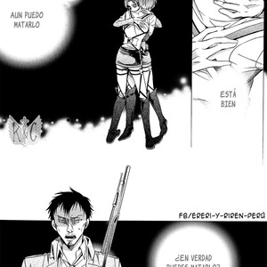 [IS.g (Kimi Ichinashi)] Su Hermosa Bestia #1 – Attack on Titan dj [Esp] – Gay Comics image 032.jpg