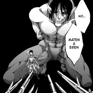 [IS.g (Kimi Ichinashi)] Su Hermosa Bestia #1 – Attack on Titan dj [Esp] – Gay Comics image 034.jpg
