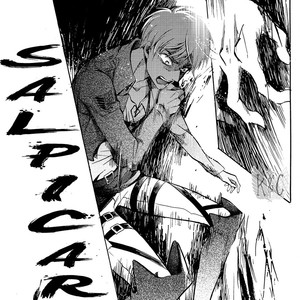[IS.g (Kimi Ichinashi)] Su Hermosa Bestia #1 – Attack on Titan dj [Esp] – Gay Comics image 042.jpg