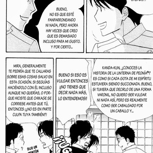[Yoshinaga Fumi] Antique Bakery dj 14 – Sotto Shiteoite [Español] – Gay Comics image 018.jpg