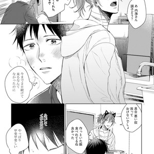[YAREYA Umako] Nyaa to Nakukara Aishiteyo [JP] – Gay Comics image 063.jpg