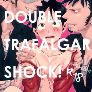[S+yumiya] Double Trafalgar Shock – One Piece dj [kr] – Gay Comics
