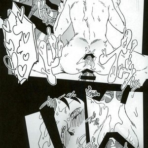 [S+yumiya] Double Trafalgar Shock – One Piece dj [kr] – Gay Comics image 022.jpg