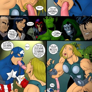 [Iceman Blue] Ultimate Avengers [Eng] – Gay Comics image 002.jpg