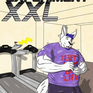 [Zerozero] Experiment XXL [Eng] – Gay Comics
