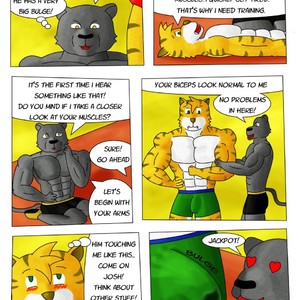 [Zerozero] Workout Advice [Eng] – Gay Comics image 003.jpg