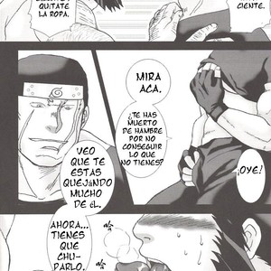 [Meguro Teikoku] canciones de amor del barbudo de Konoha – Naruto dj [Esp] – Gay Comics image 007.jpg
