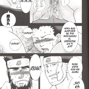 [Meguro Teikoku] canciones de amor del barbudo de Konoha – Naruto dj [Esp] – Gay Comics image 017.jpg