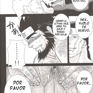 [Meguro Teikoku] canciones de amor del barbudo de Konoha – Naruto dj [Esp] – Gay Comics image 019.jpg