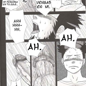 [Meguro Teikoku] canciones de amor del barbudo de Konoha – Naruto dj [Esp] – Gay Comics image 023.jpg