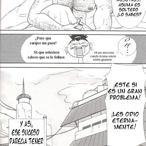 [Meguro Teikoku] canciones de amor del barbudo de Konoha – Naruto dj [Esp] – Gay Comics image 027.jpg