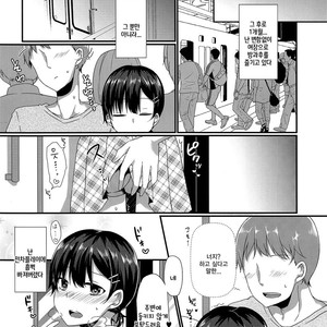 [cherry milk (Kokonoe Yomogi)] Josou Shiteru Ore ga Chikan nanka Sareru Wakenai [kr] – Gay Comics image 023.jpg