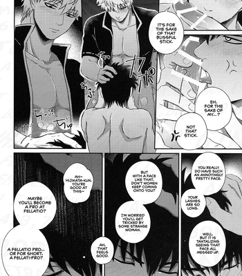 [Bekkouame/ Beko] SMOXXXE! – Gintama dj [Eng] — 13