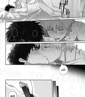 [Bekkouame/ Beko] SMOXXXE! – Gintama dj [Eng] — 021