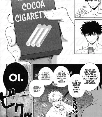 [Bekkouame/ Beko] SMOXXXE! – Gintama dj [Eng] — 023
