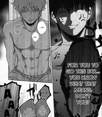 [Bekkouame/ Beko] SMOXXXE! – Gintama dj [Eng] — 024