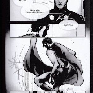 [Hai-ning/ Greenlock] Justice League dj – Immolato II [Eng] – Gay Comics image 009.jpg