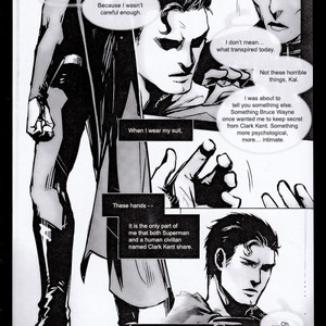 [Hai-ning/ Greenlock] Justice League dj – Immolato II [Eng] – Gay Comics image 010.jpg