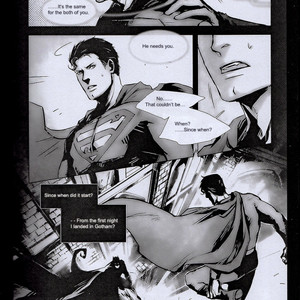 [Hai-ning/ Greenlock] Justice League dj – Immolato II [Eng] – Gay Comics image 011.jpg