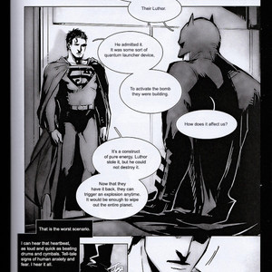 [Hai-ning/ Greenlock] Justice League dj – Immolato II [Eng] – Gay Comics image 013.jpg