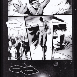 [Hai-ning/ Greenlock] Justice League dj – Immolato II [Eng] – Gay Comics image 045.jpg
