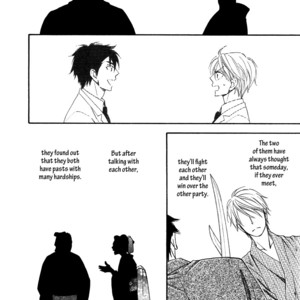 [Natsume Isaku] Hanakoi Tsurane ~ vol.02 [Eng] – Gay Comics image 039.jpg