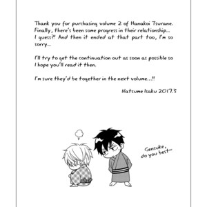 [Natsume Isaku] Hanakoi Tsurane ~ vol.02 [Eng] – Gay Comics image 169.jpg