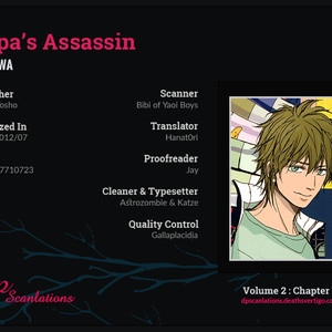 [Shoowa] Papa’s Assassin. ~ Vol.2 Papa’s Assassin. ~ Daniel wa Tonde yuku [Eng] – Gay Comics image 005.jpg