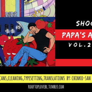 [Shoowa] Papa’s Assassin. ~ Vol.2 Papa’s Assassin. ~ Daniel wa Tonde yuku [Eng] – Gay Comics image 030.jpg