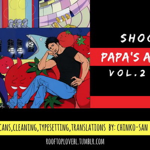 [Shoowa] Papa’s Assassin. ~ Vol.2 Papa’s Assassin. ~ Daniel wa Tonde yuku [Eng] – Gay Comics image 099.jpg