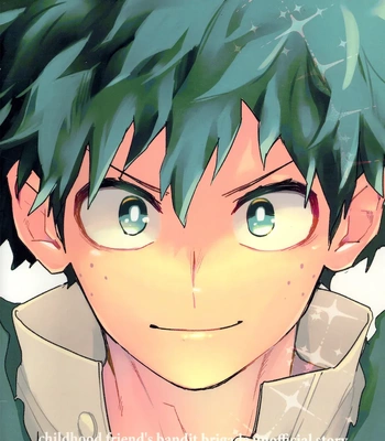 [DaDa:IzM (Nachi)] ALIVE – Boku no Hero Academia dj [JP] — 042