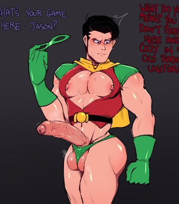 [KidDeathX] Robin (Batman) — 11