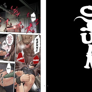 [O.MAN.Co (Mentaiko & Kobucha)] SQUIRM [Eng] — 3
