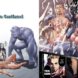 [O.MAN.Co (Mentaiko & Kobucha)] SQUIRM [Eng] — 10