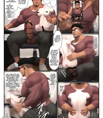 [Yuatari] Onahomonitā: Resu-gimi Furīransu SE | Onahole Monitor: Stressed Freelance SE [Eng] — 2
